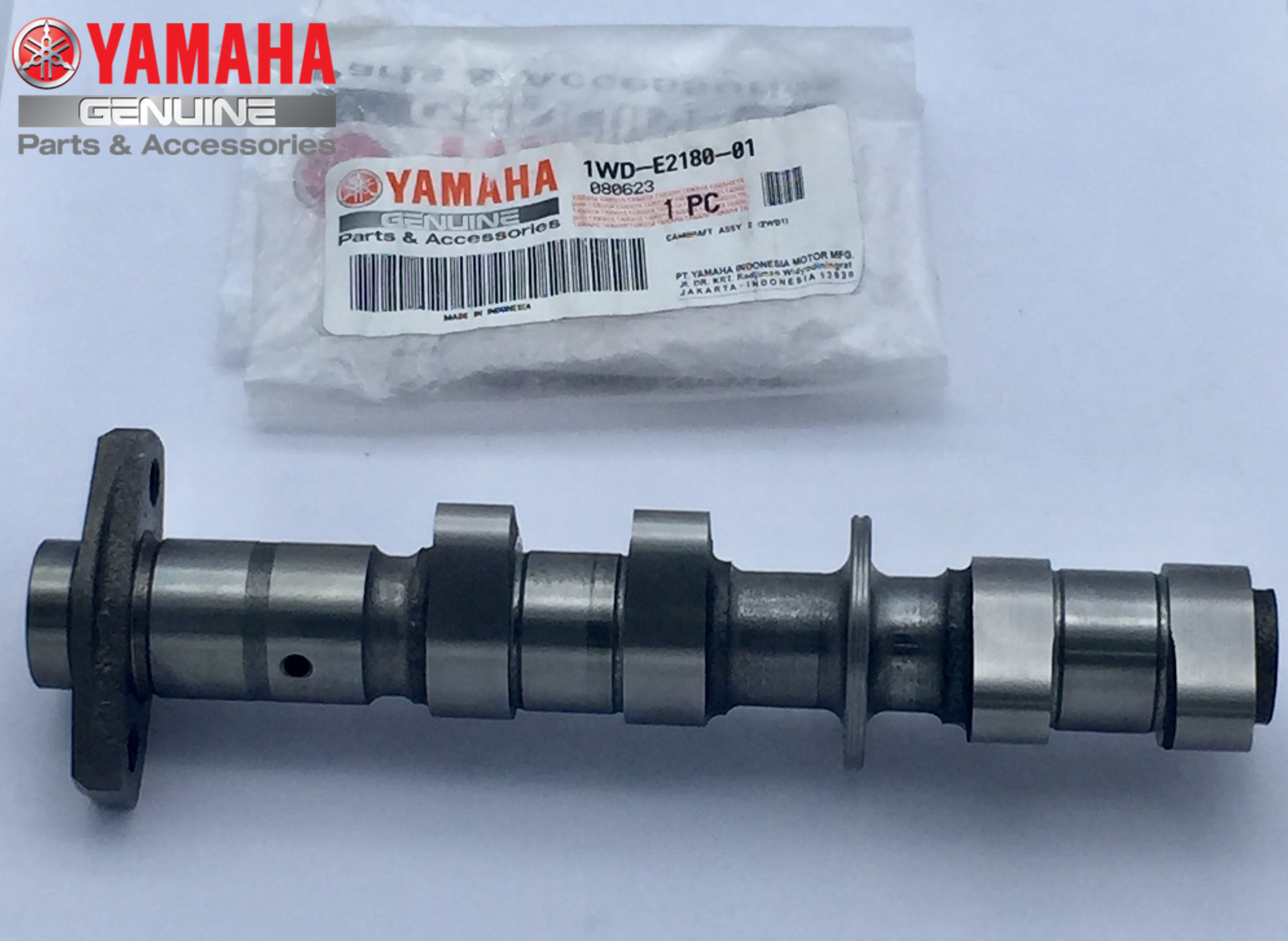 EKSANTRİK MİLİ YAMAHA ORİJİNAL YEDEK PARÇA 1WD-E2180-01