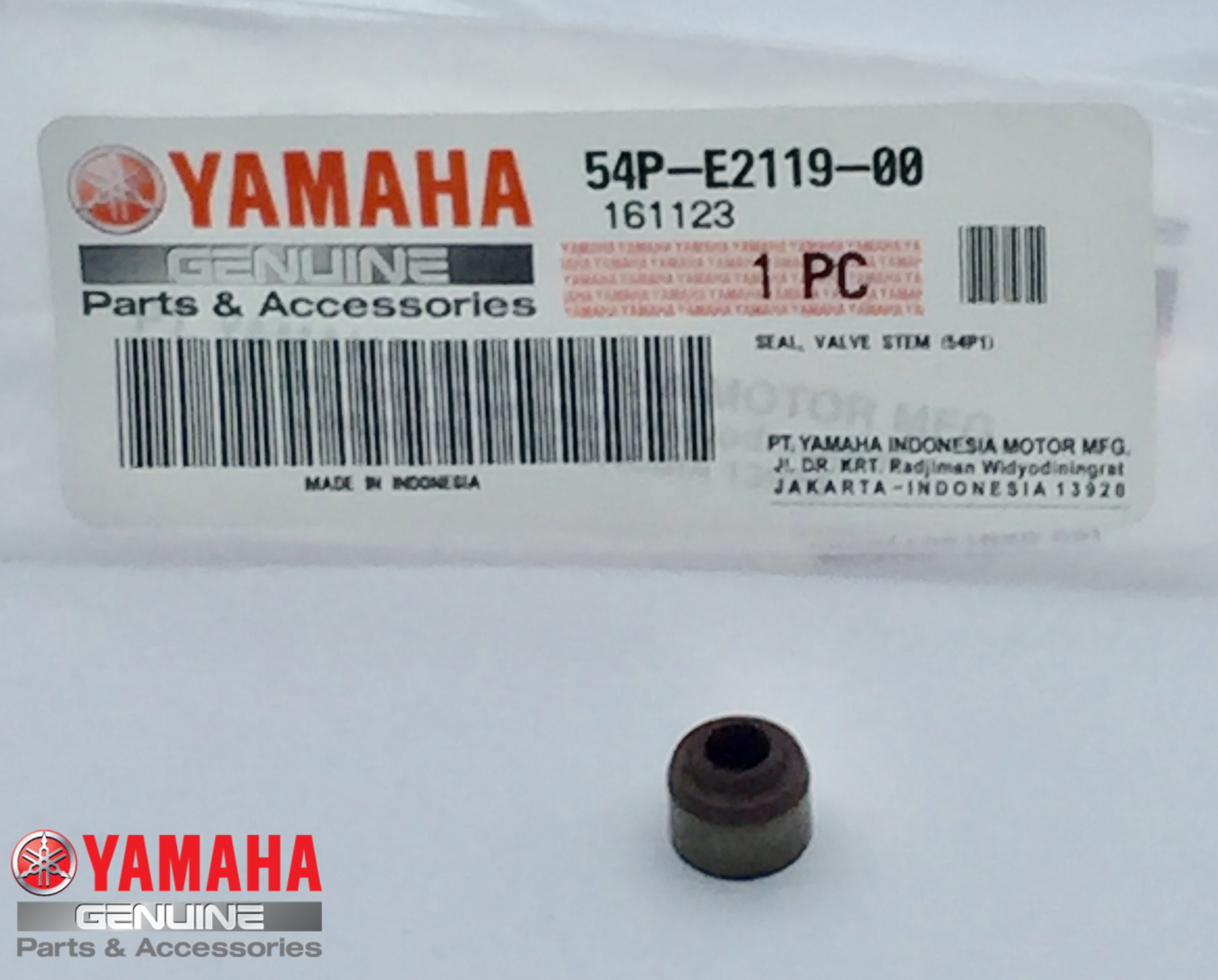 SUBAP KEÇESİ YAMAHA ORİJİNAL YEDEK PARÇA 54P-E2119-00