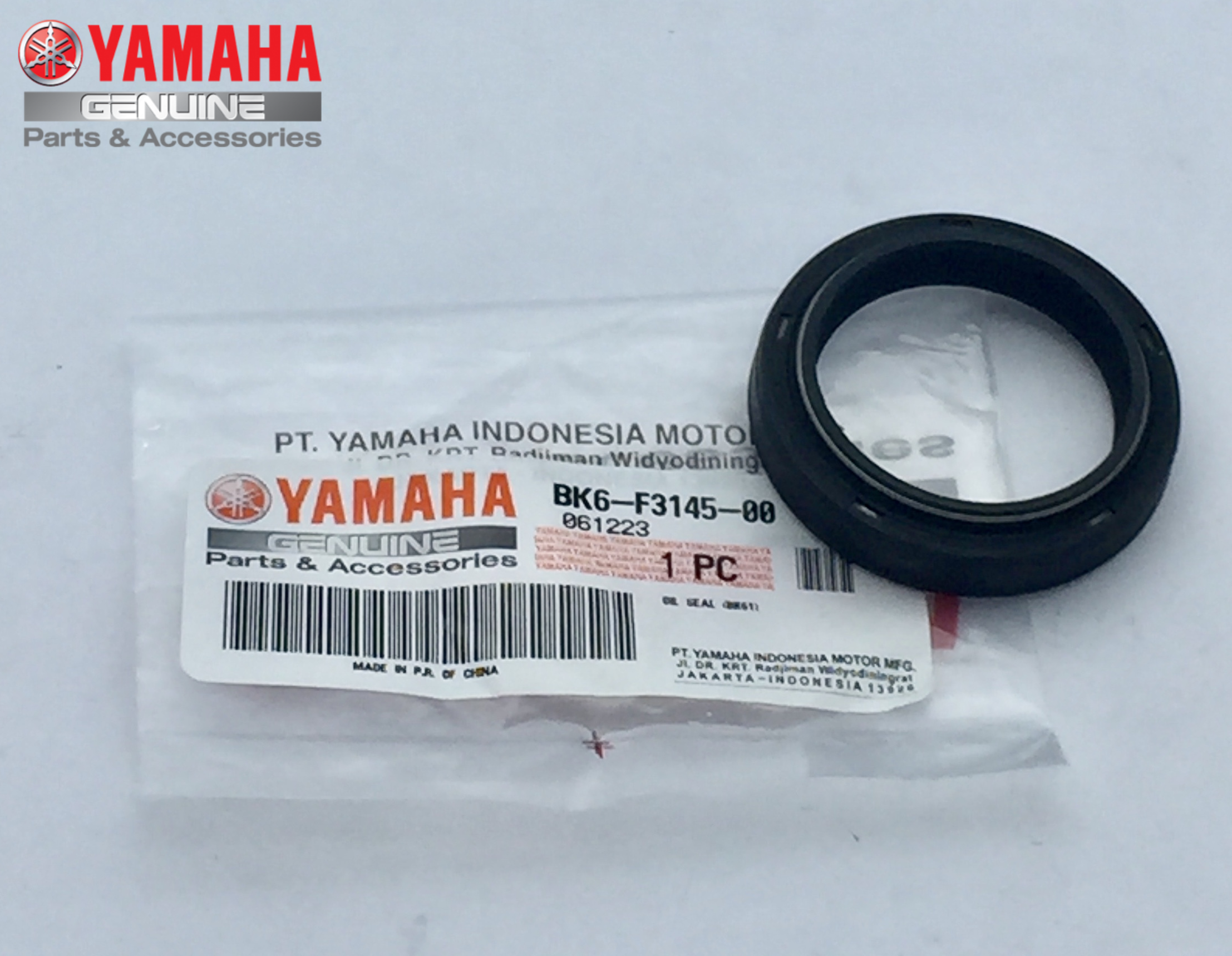 YAĞ KEÇESİ YAMAHA ORİJİNAL YEDEK PARÇA BK6-F3145-00