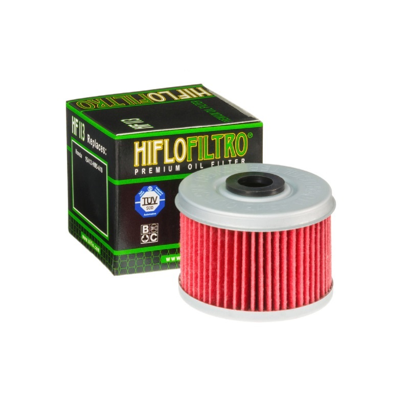 HIFLO YAĞ FİLTRESİ HIFLO HF113