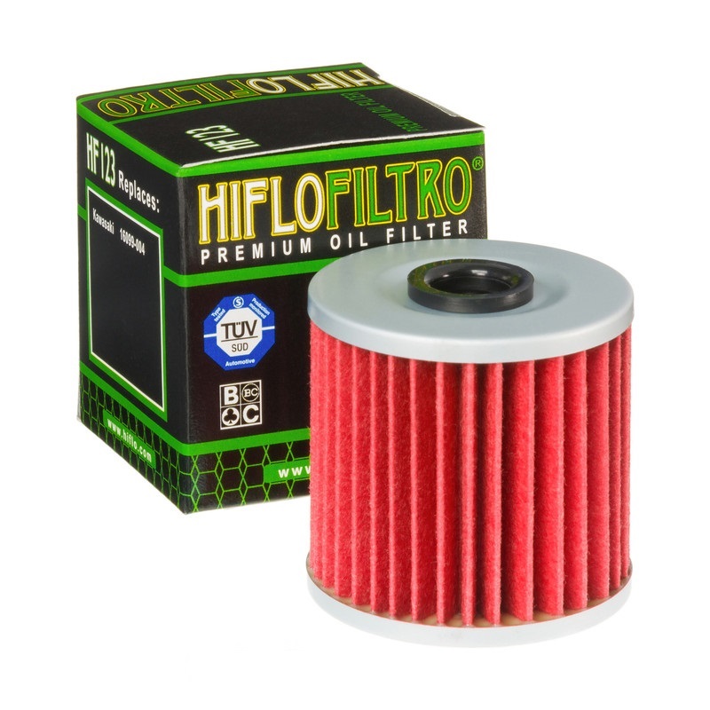 HIFLO YAĞ FİLTRESİ HIFLO HF123