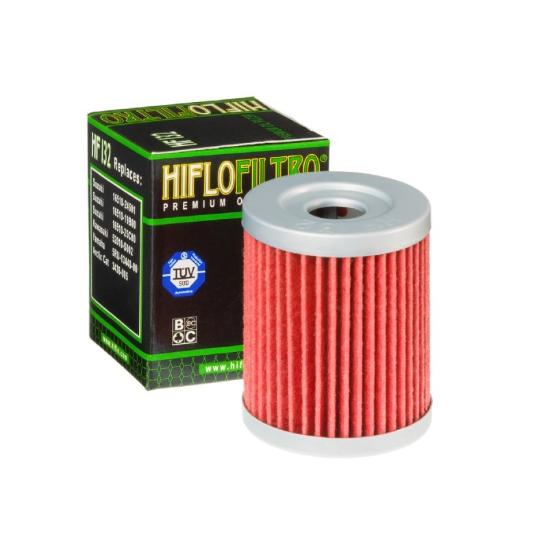 HIFLO YAĞ FİLTRESİ HIFLO HF132