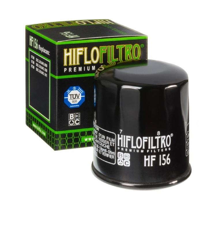 HIFLO YAĞ FİLTRESİ HIFLO HF156