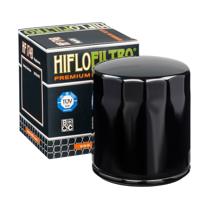 HIFLO YAĞ FİLTRESİ HIFLO HF174B