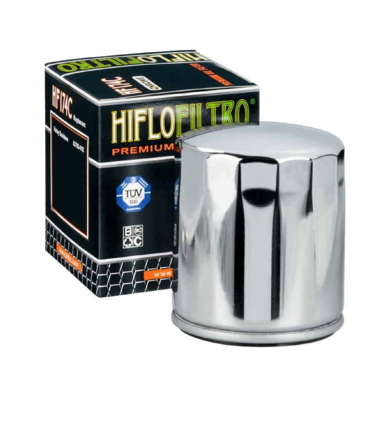 HIFLO YAĞ FİLTRESİ HIFLO HF174C