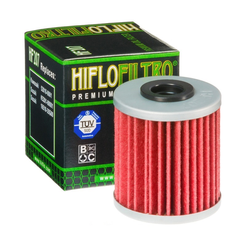 HIFLO YAĞ FİLTRESİ HIFLO HF207