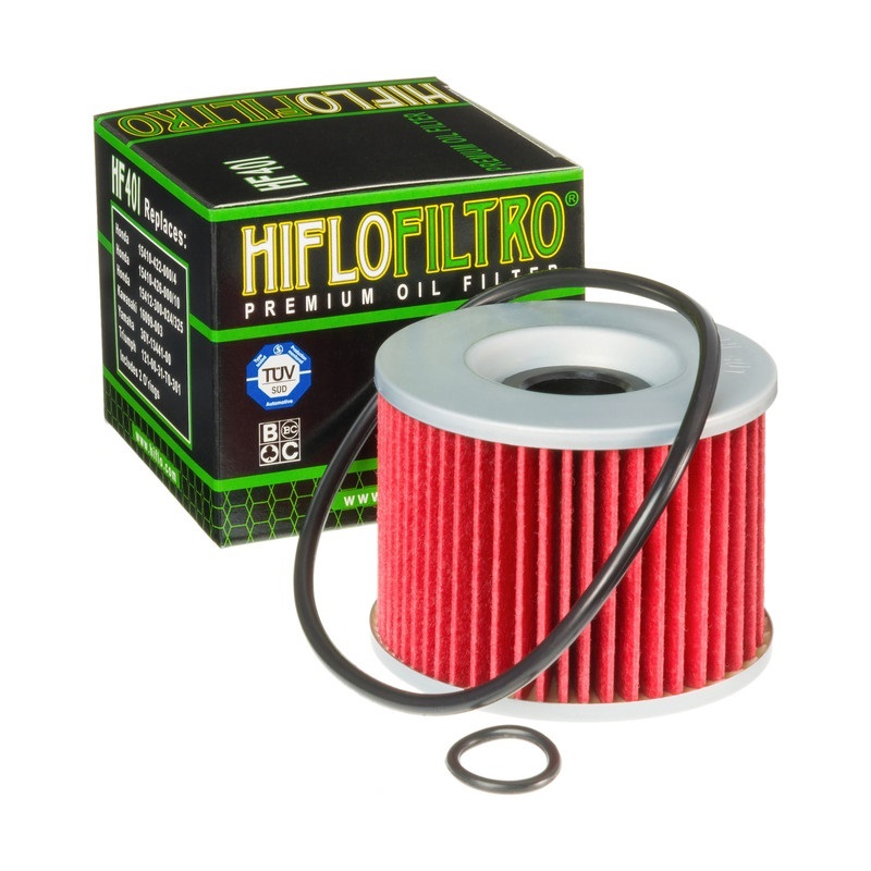 HIFLO YAĞ FİLTRESİ HIFLO HF401