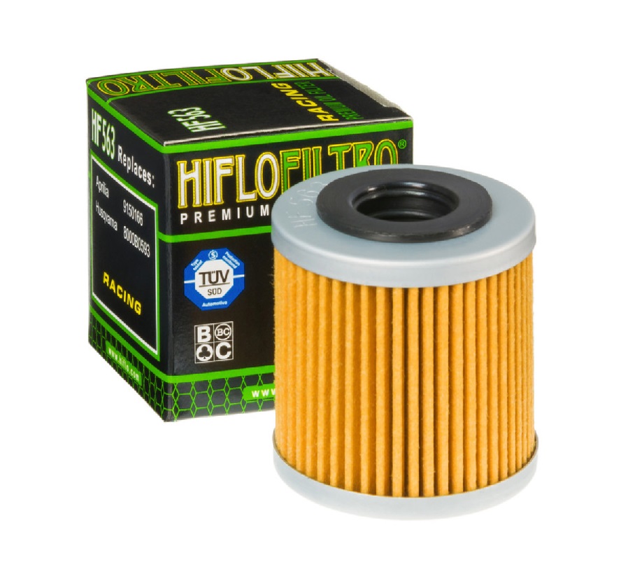 HIFLO YAĞ FİLTRESİ HIFLO HF563