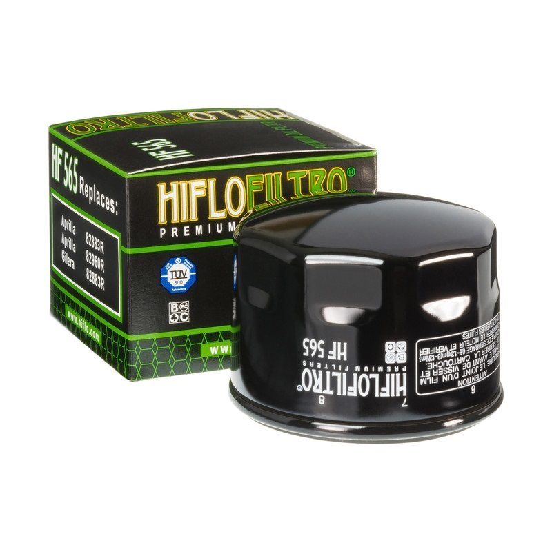 HIFLO YAĞ FİLTRESİ HIFLO HF565