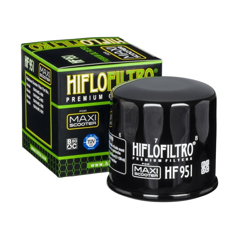 HIFLO YAĞ FİLTRESİ HIFLO HF951