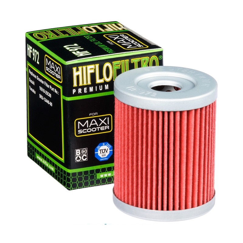 HIFLO YAĞ FİLTRESİ HIFLO HF972