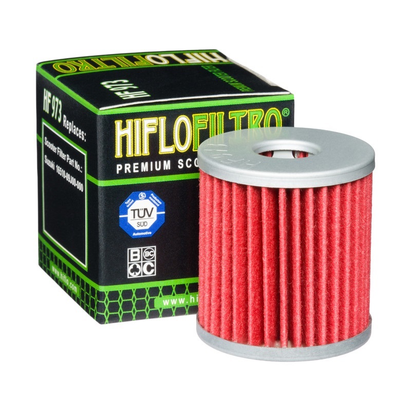 HIFLO YAĞ FİLTRESİ HIFLO HF973