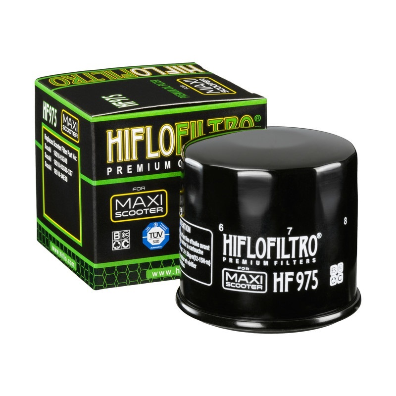 HIFLO YAĞ FİLTRESİ HIFLO HF975