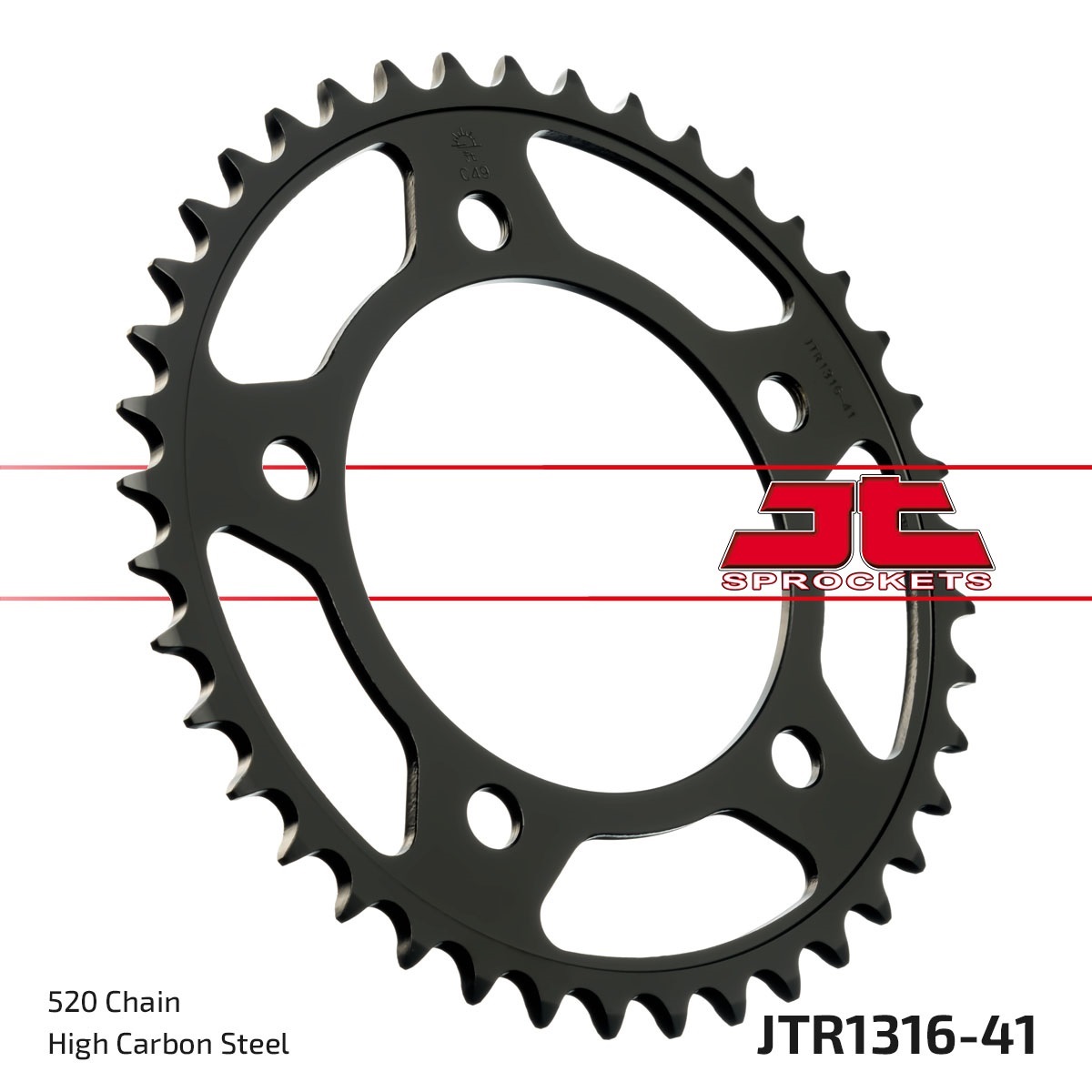 ARKA DİŞLİ JT JTR1316-41