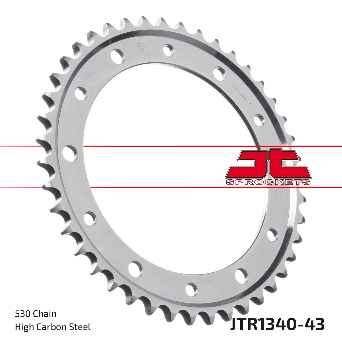 ARKA DİŞLİ JT JTR1340-43