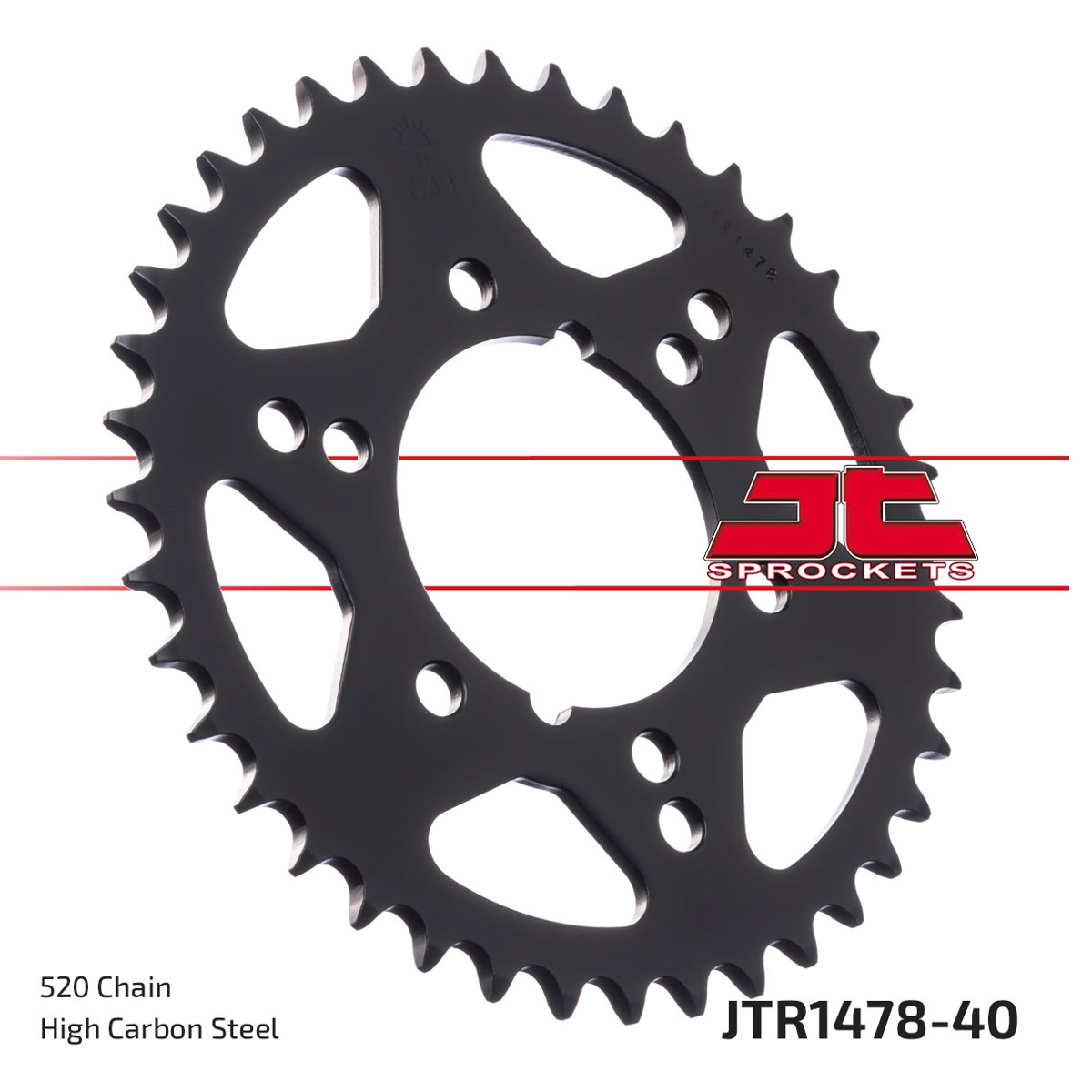 ARKA DİŞLİ JT JTR1478-40