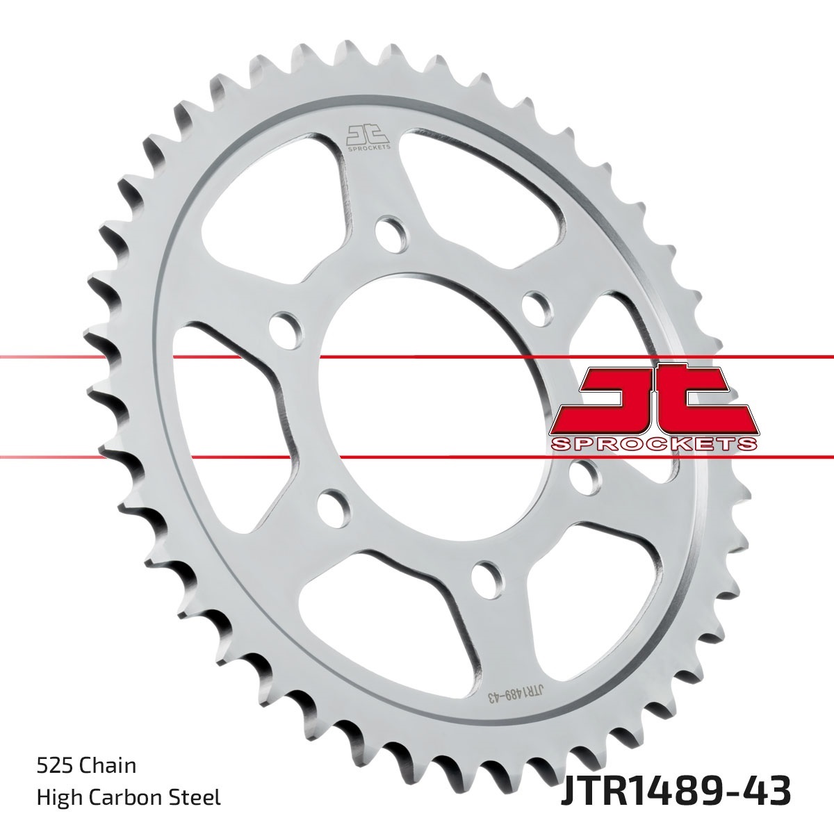 ARKA DİŞLİ JT JTR1489-43