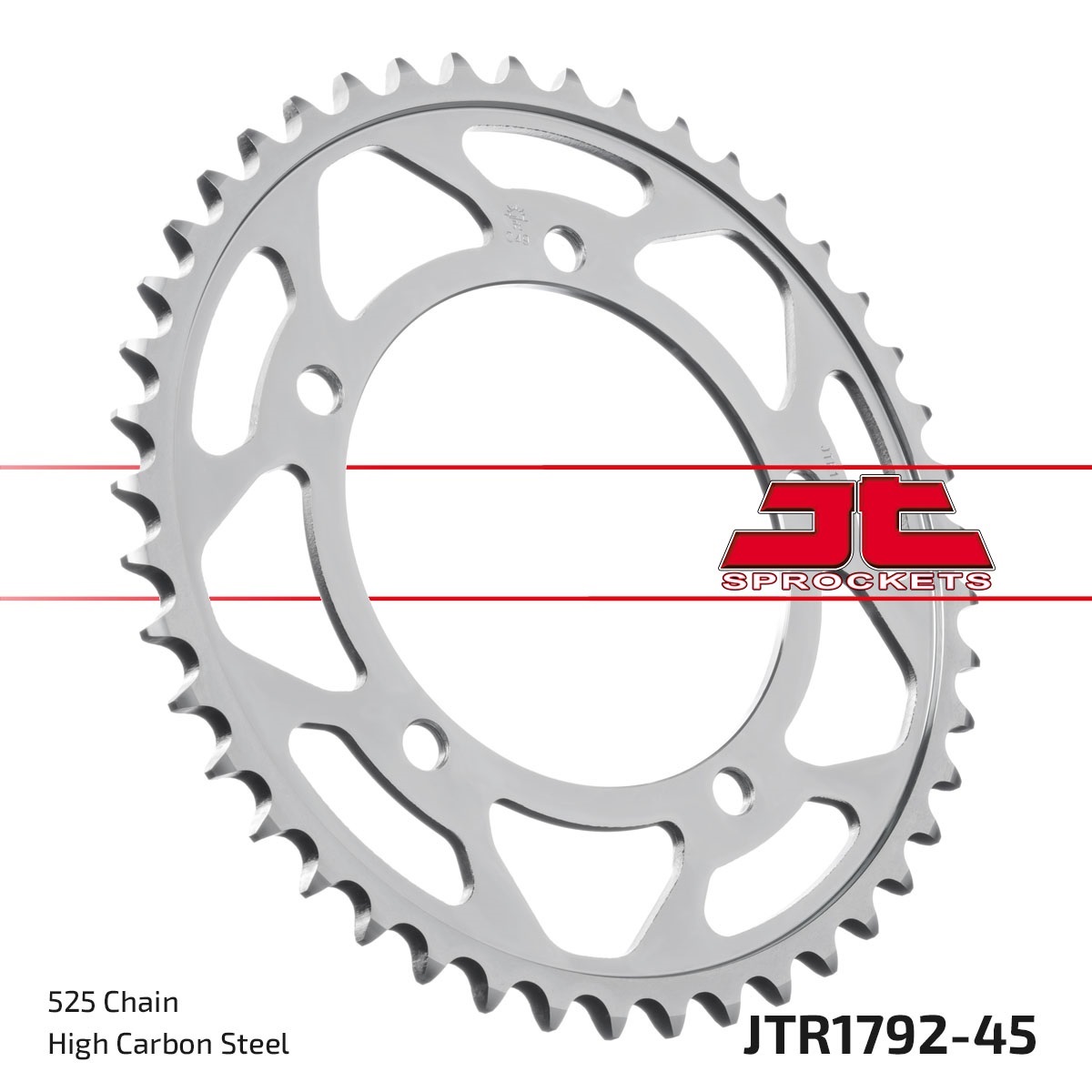 ARKA DİŞLİ JT JTR1792-45