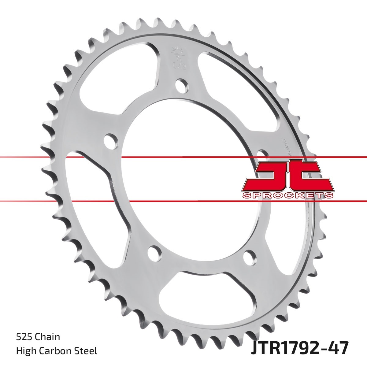 ARKA DİŞLİ JT JTR1792-47