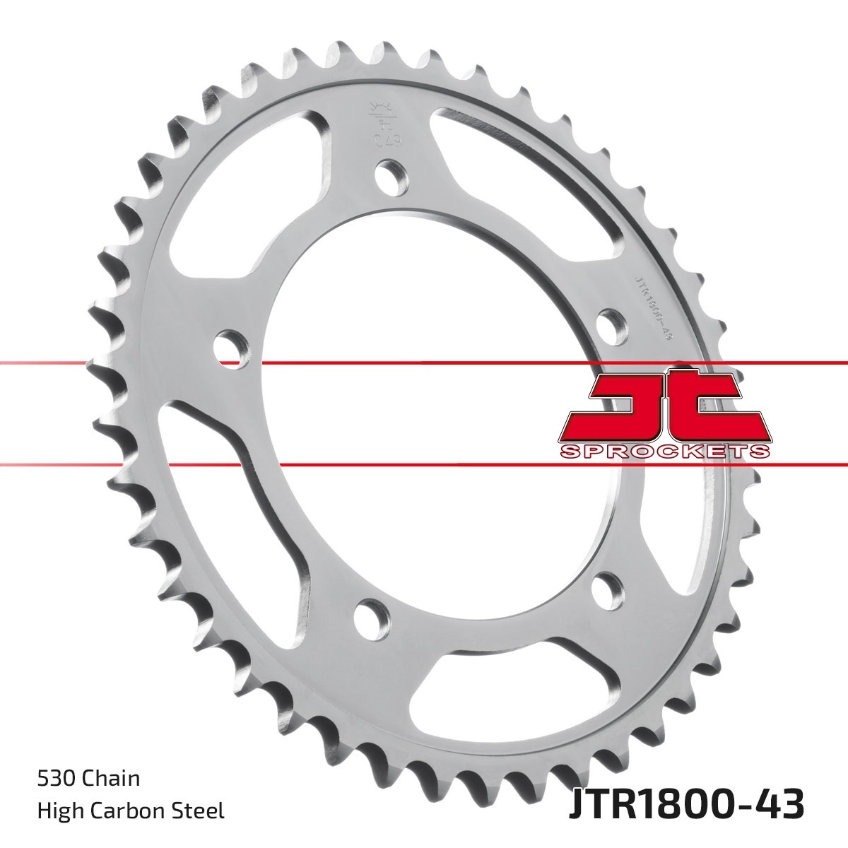 ARKA DİŞLİ JT JTR1800-43