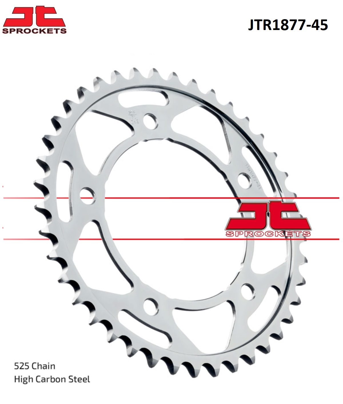 ARKA DİŞLİ JT JTR1877-45