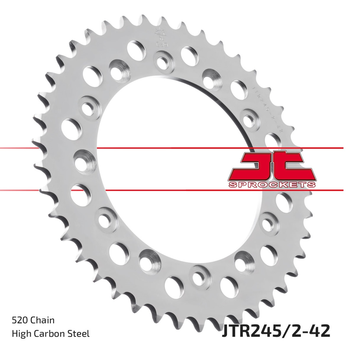 ARKA DİŞLİ JT JTR245-2-42