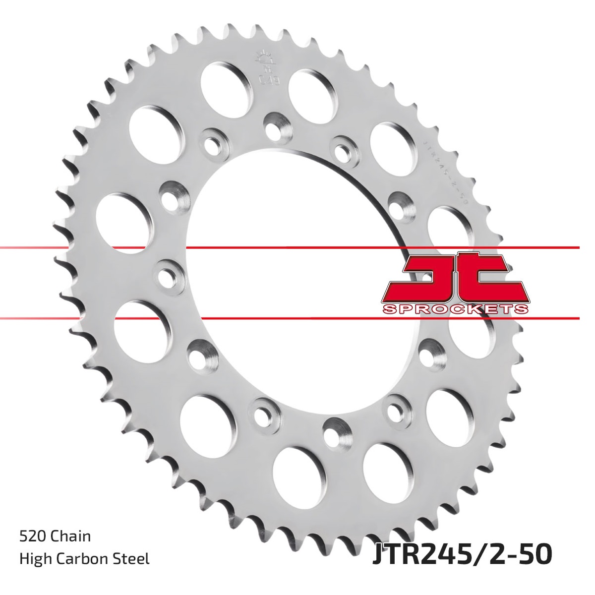 ARKA DİŞLİ JT JTR245-2-50