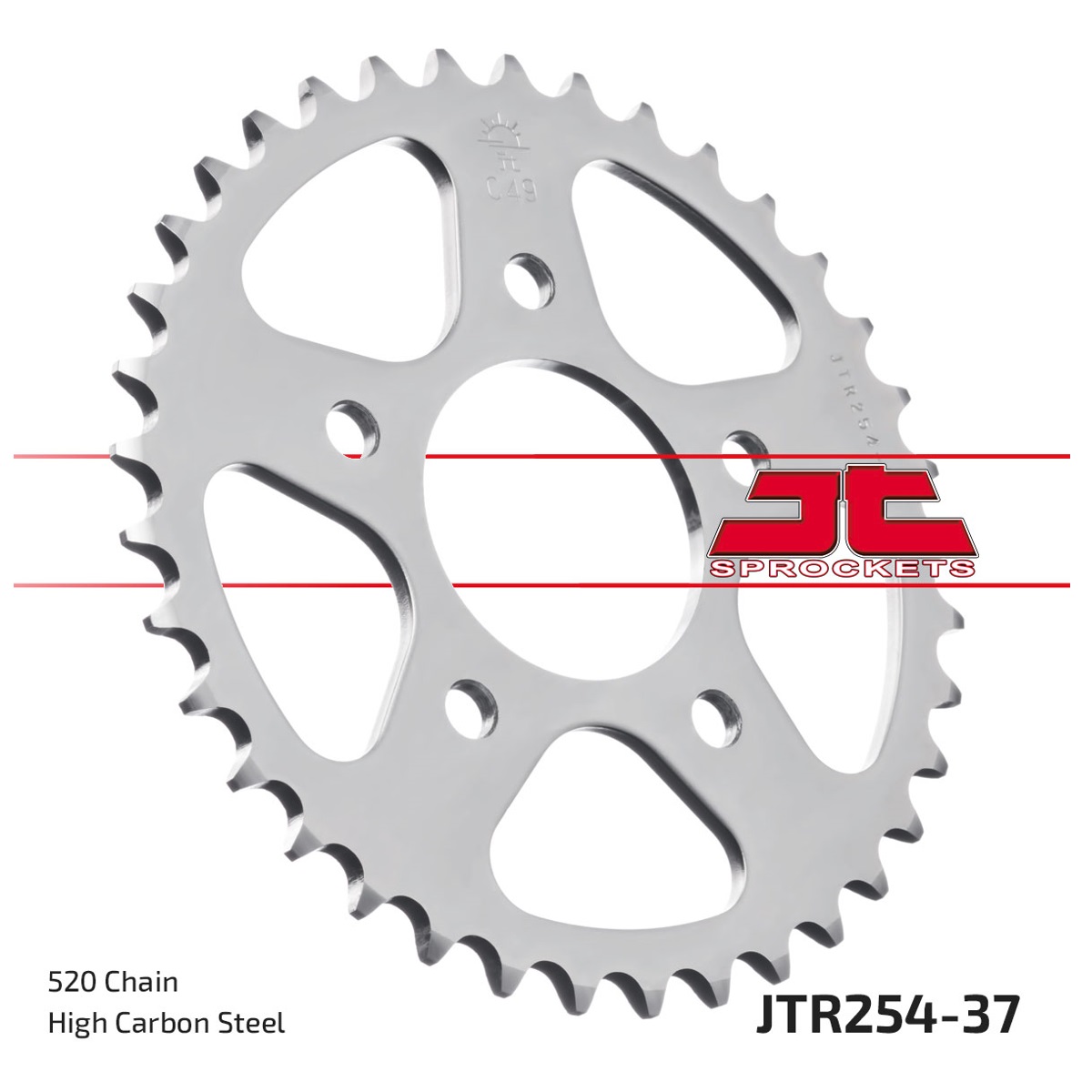 ARKA DİŞLİ JT JTR254-37