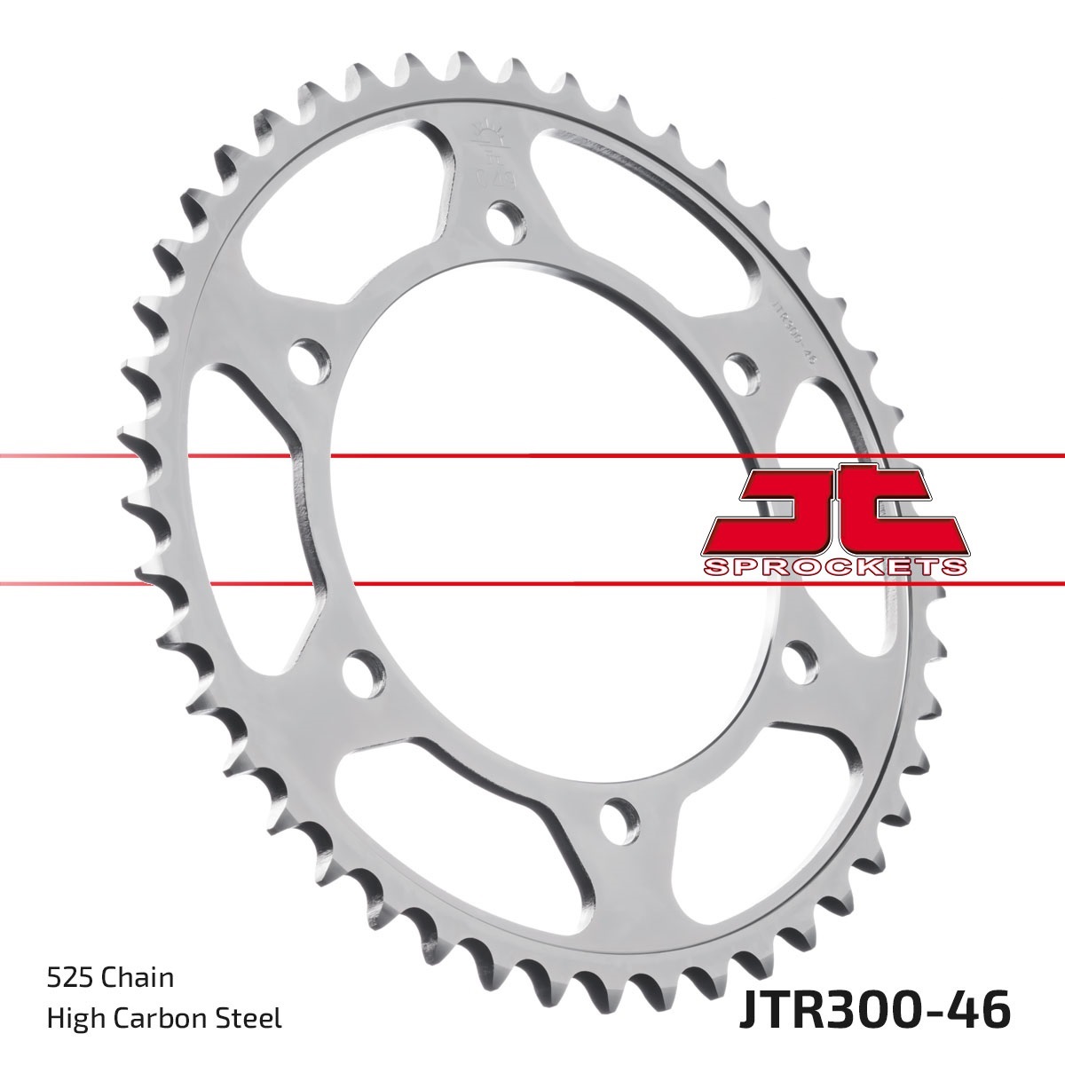 ARKA DİŞLİ JT JTR300-46