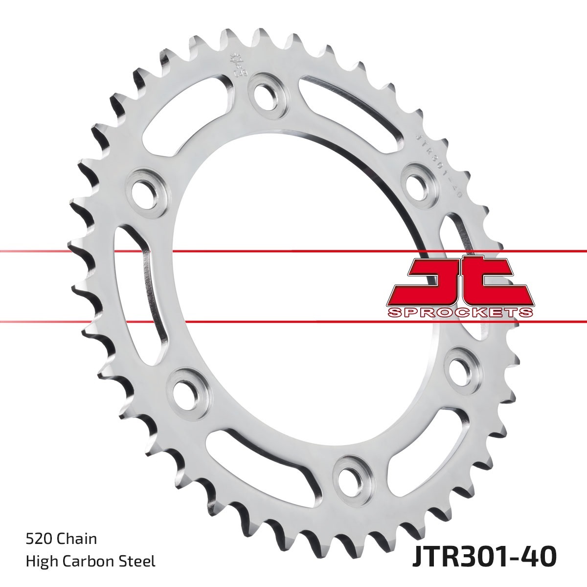 ARKA DİŞLİ JT JTR301-40