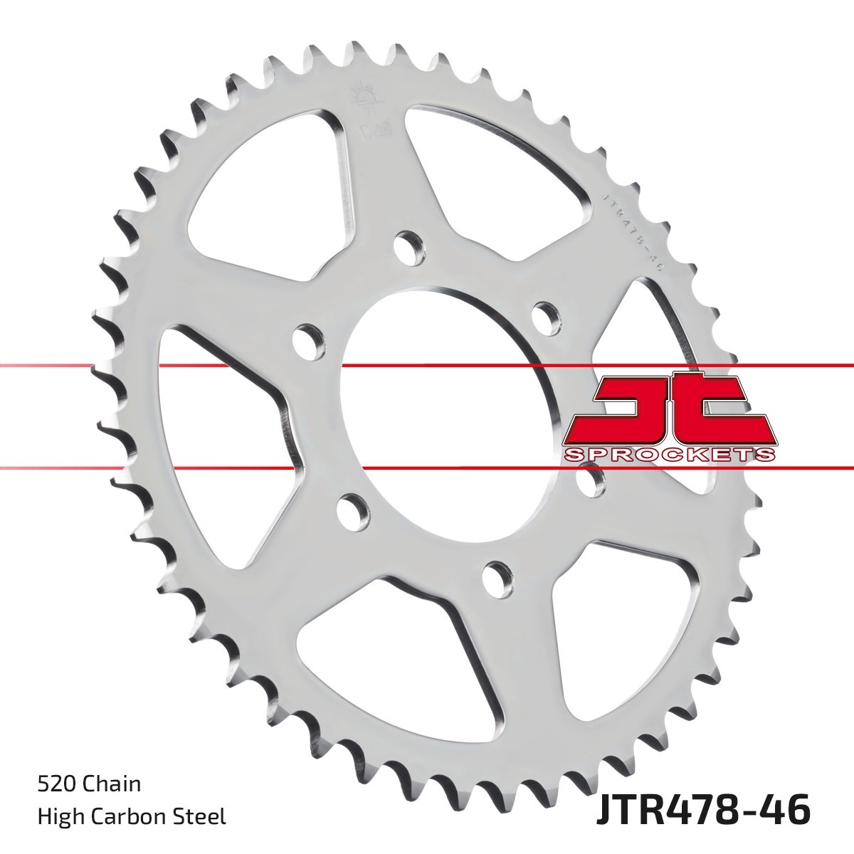 ARKA DİŞLİ JT JTR478-46