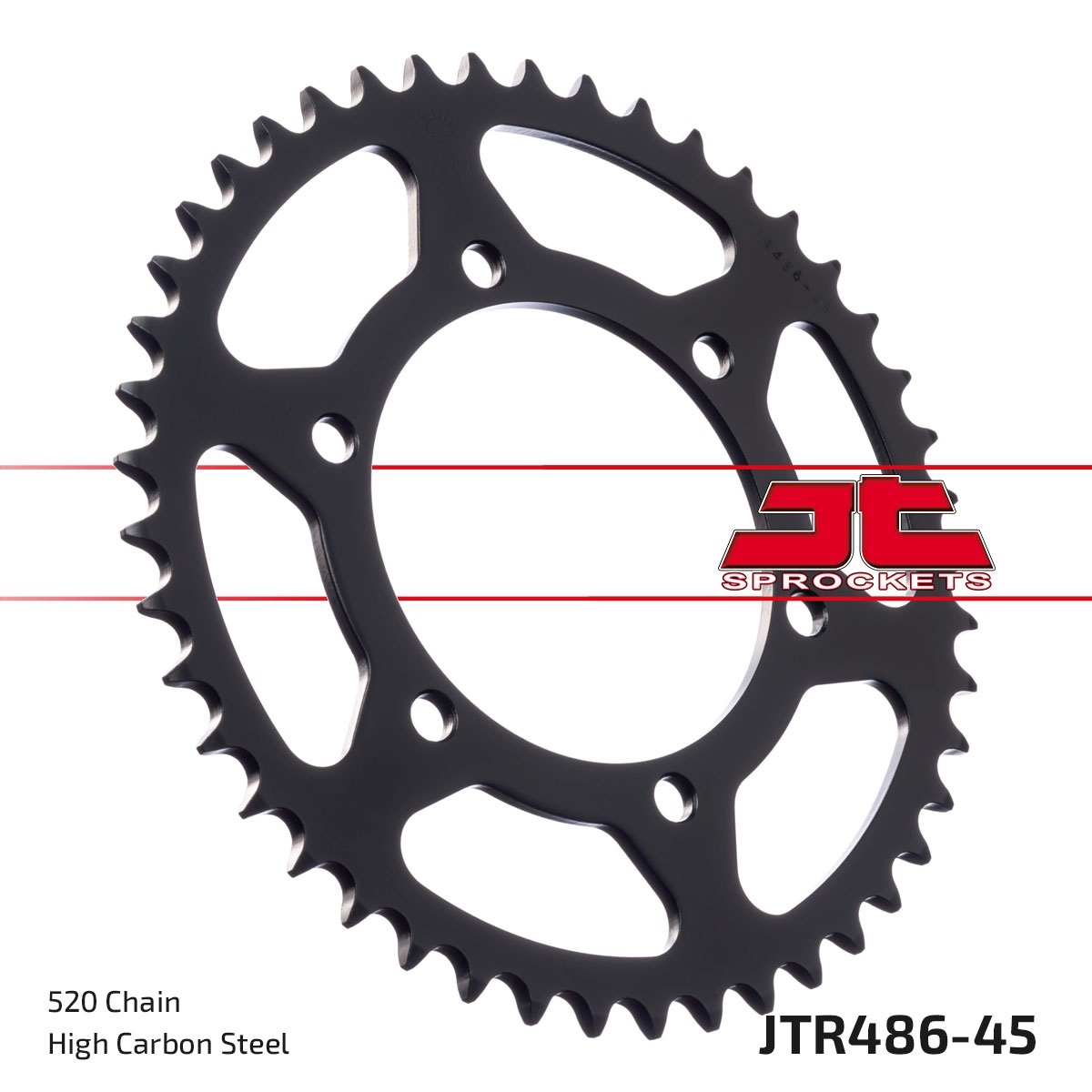 ARKA DİŞLİ JT JTR486-45