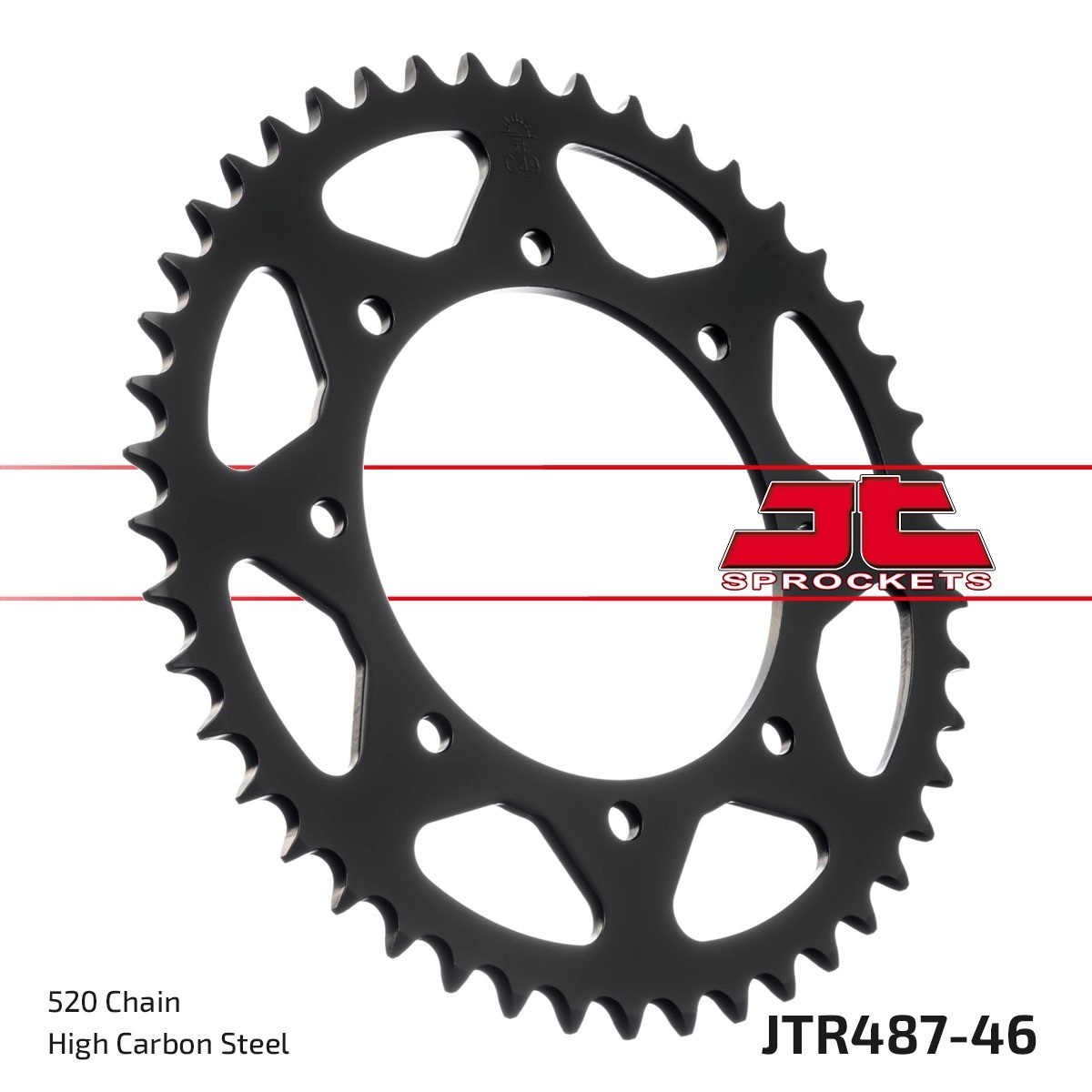 ARKA DİŞLİ JT JTR487-46