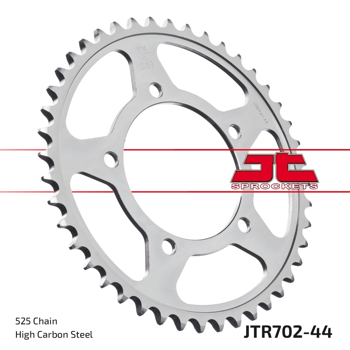 ARKA DİŞLİ JT JTR702-44