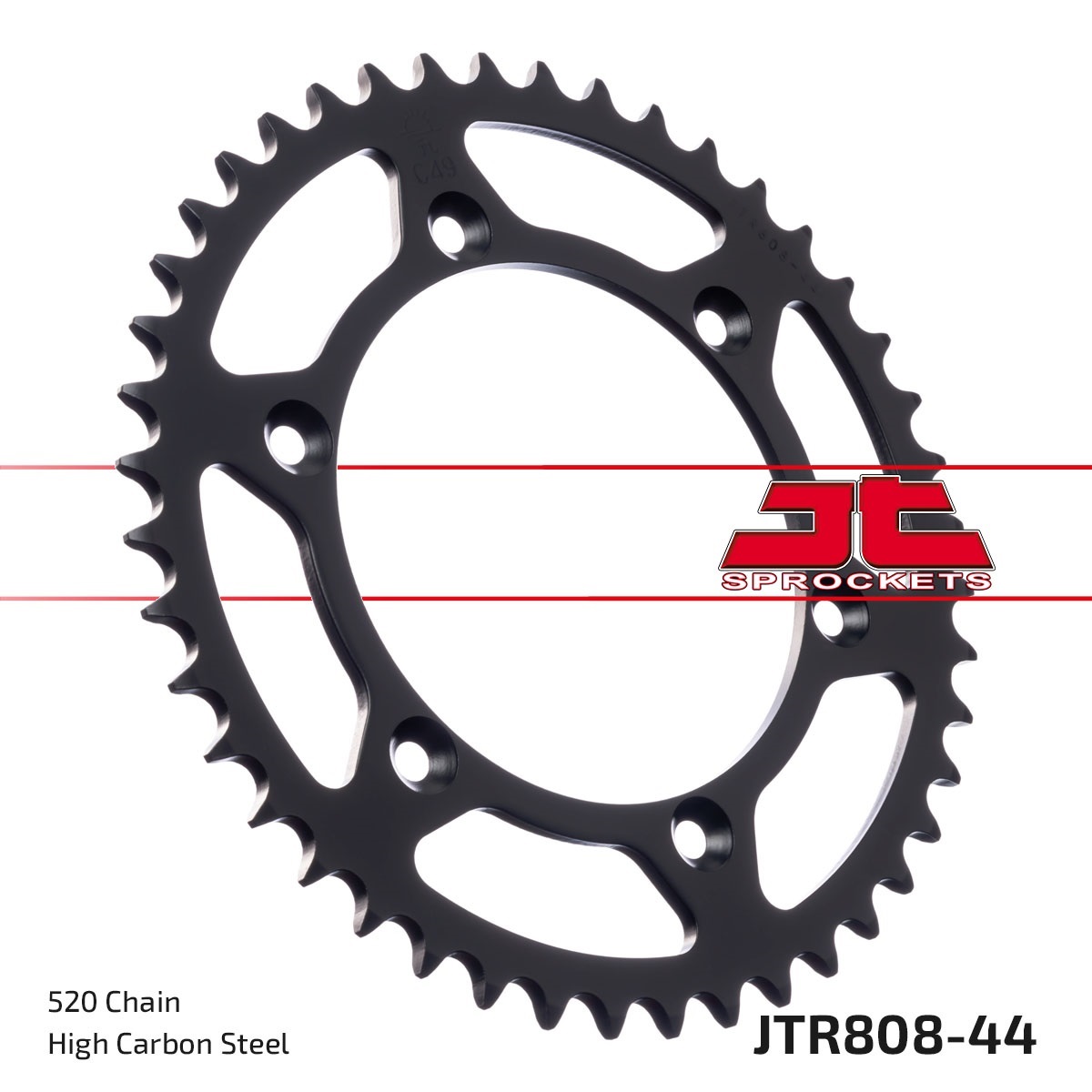 ARKA DİŞLİ JT JTR808-44