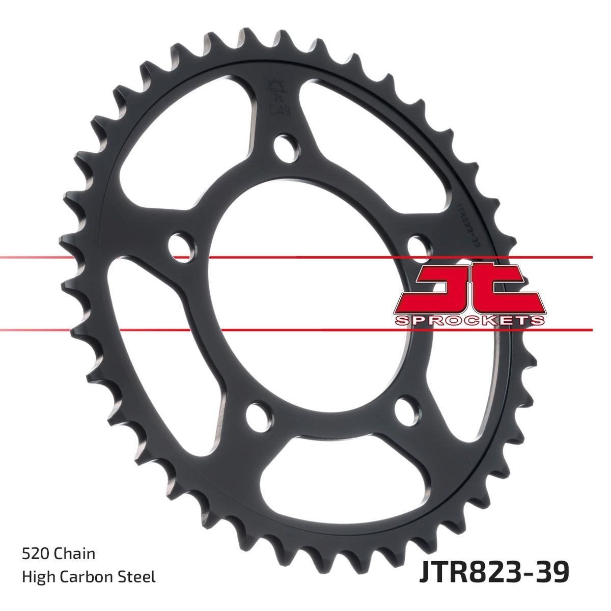 ARKA DİŞLİ JT JTR823-39