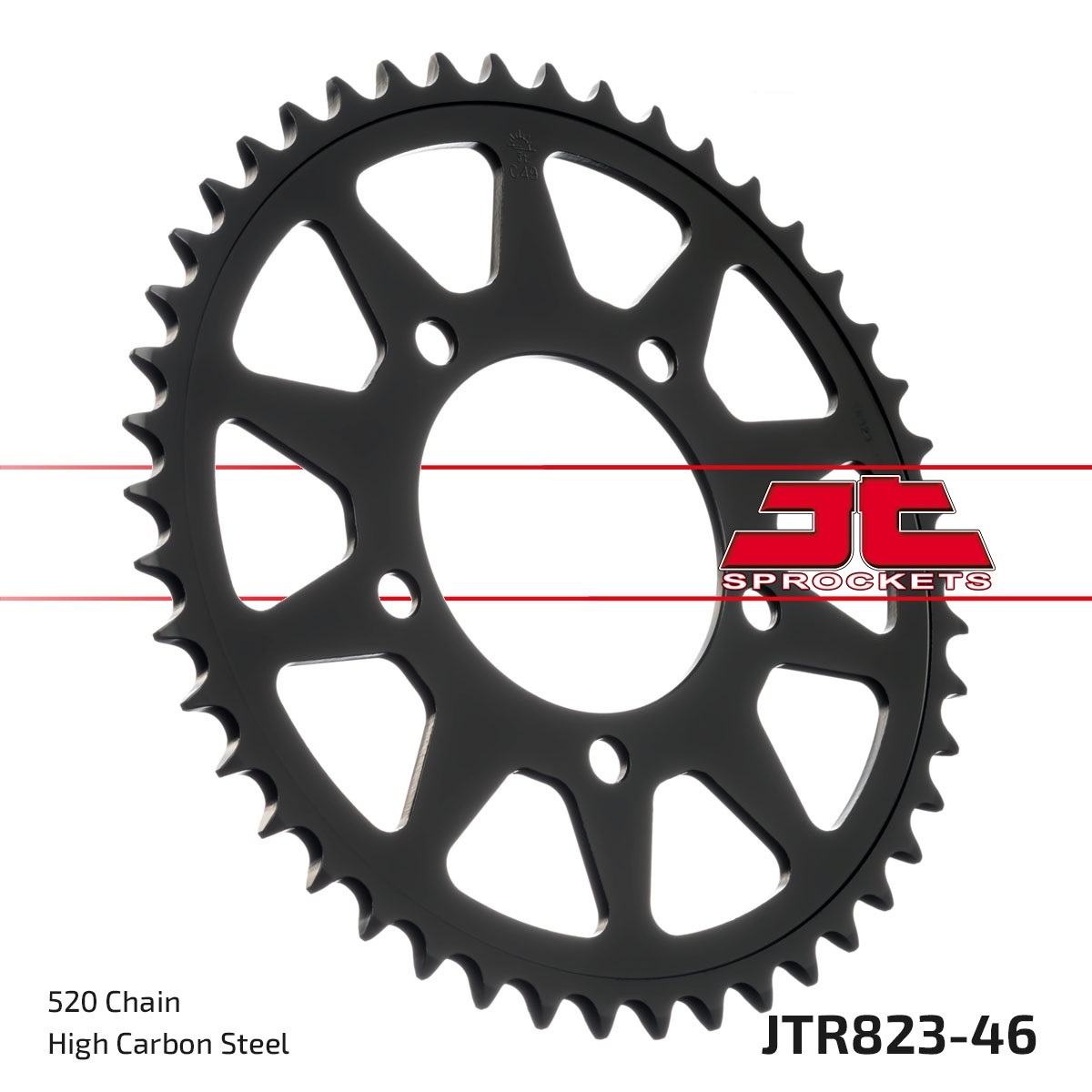 ARKA DİŞLİ JT JTR823-46