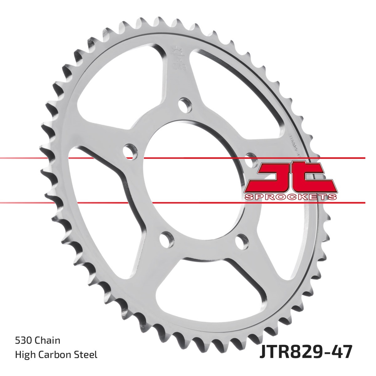 ARKA DİŞLİ JT JTR829-47