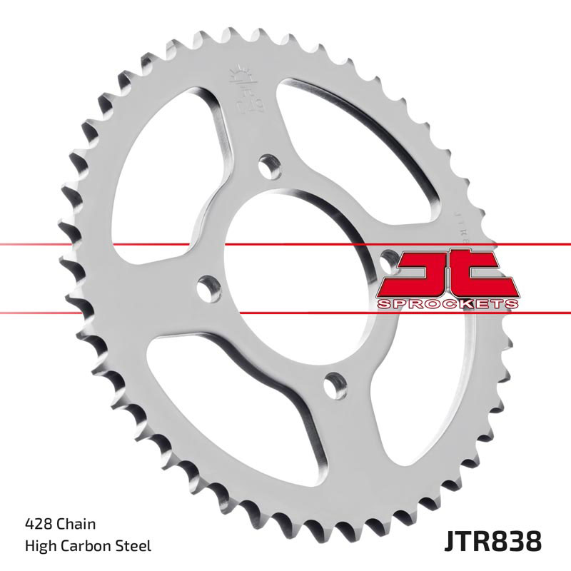 ARKA DİŞLİ JT JTR838-45