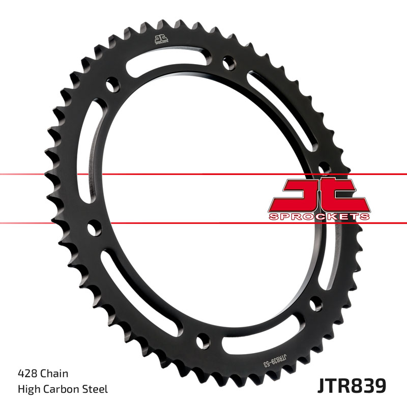 ARKA DİŞLİ JT JTR839-53