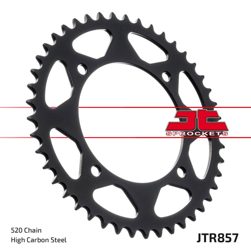 ARKA DİŞLİ JT JTR857-45