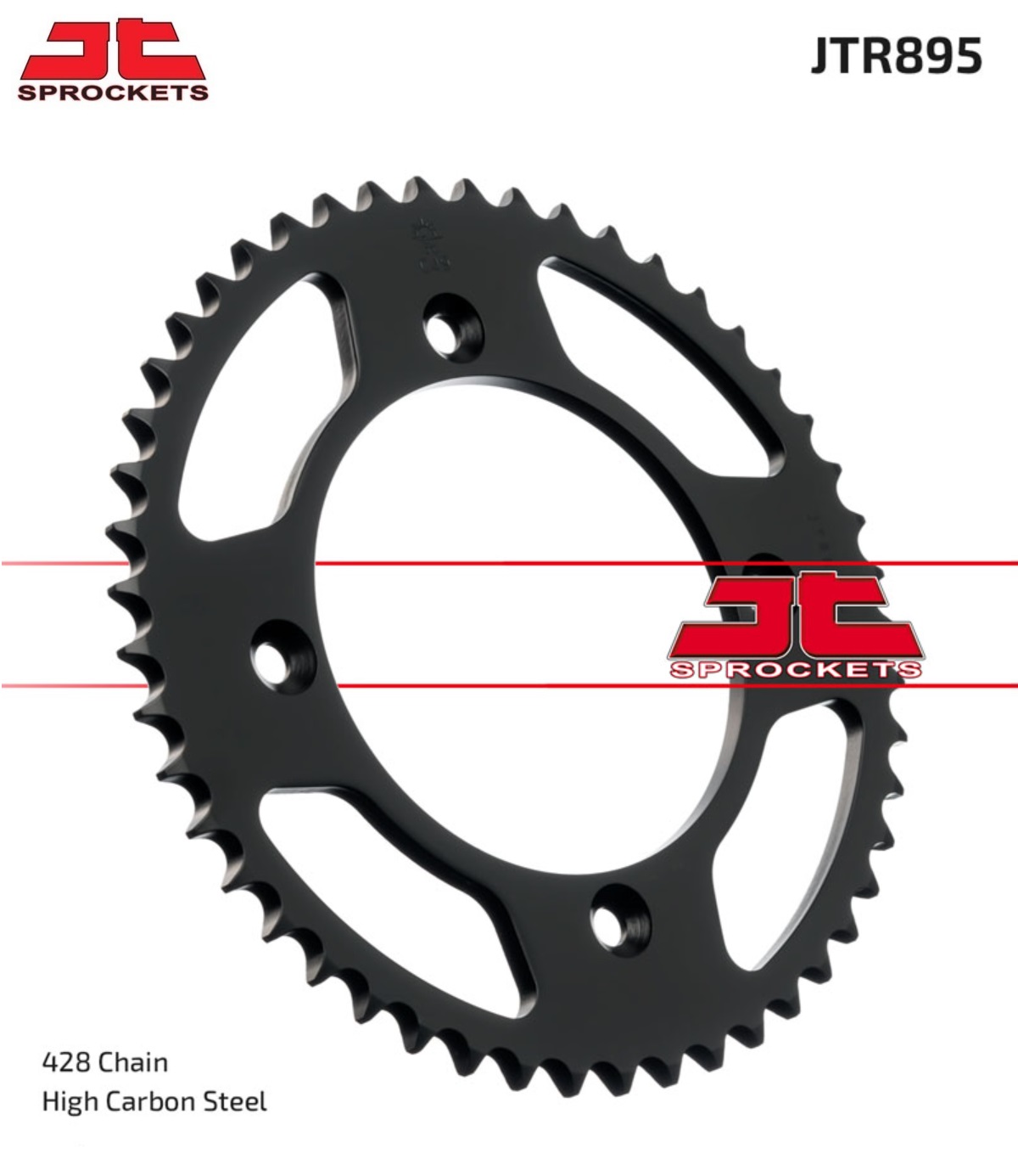 ARKA DİŞLİ JT JTR895-46