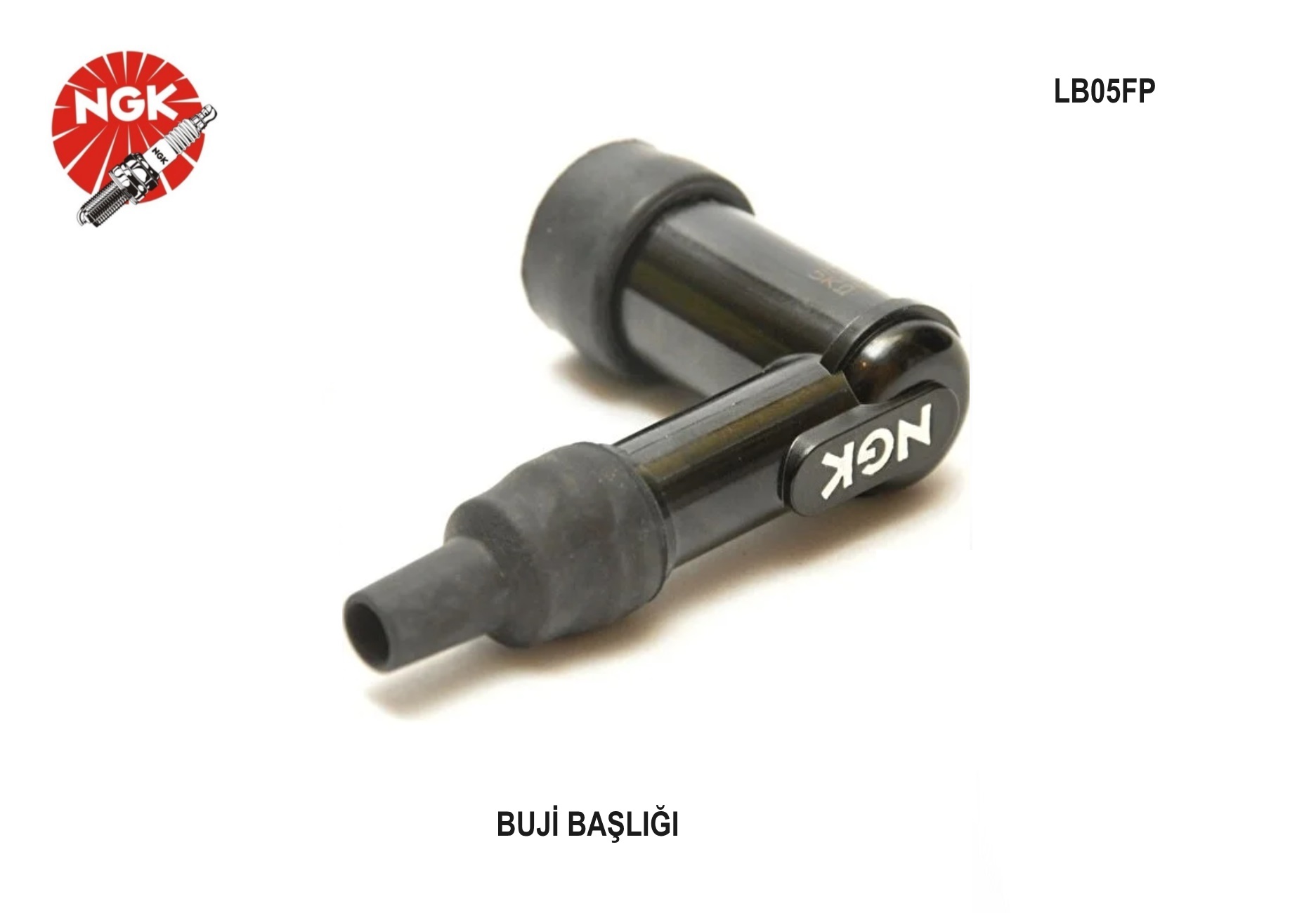 HONDA 110cc SPACY 2016 Model BUJİ BAŞLIĞI (8030) 5 OHM/ 14 MM