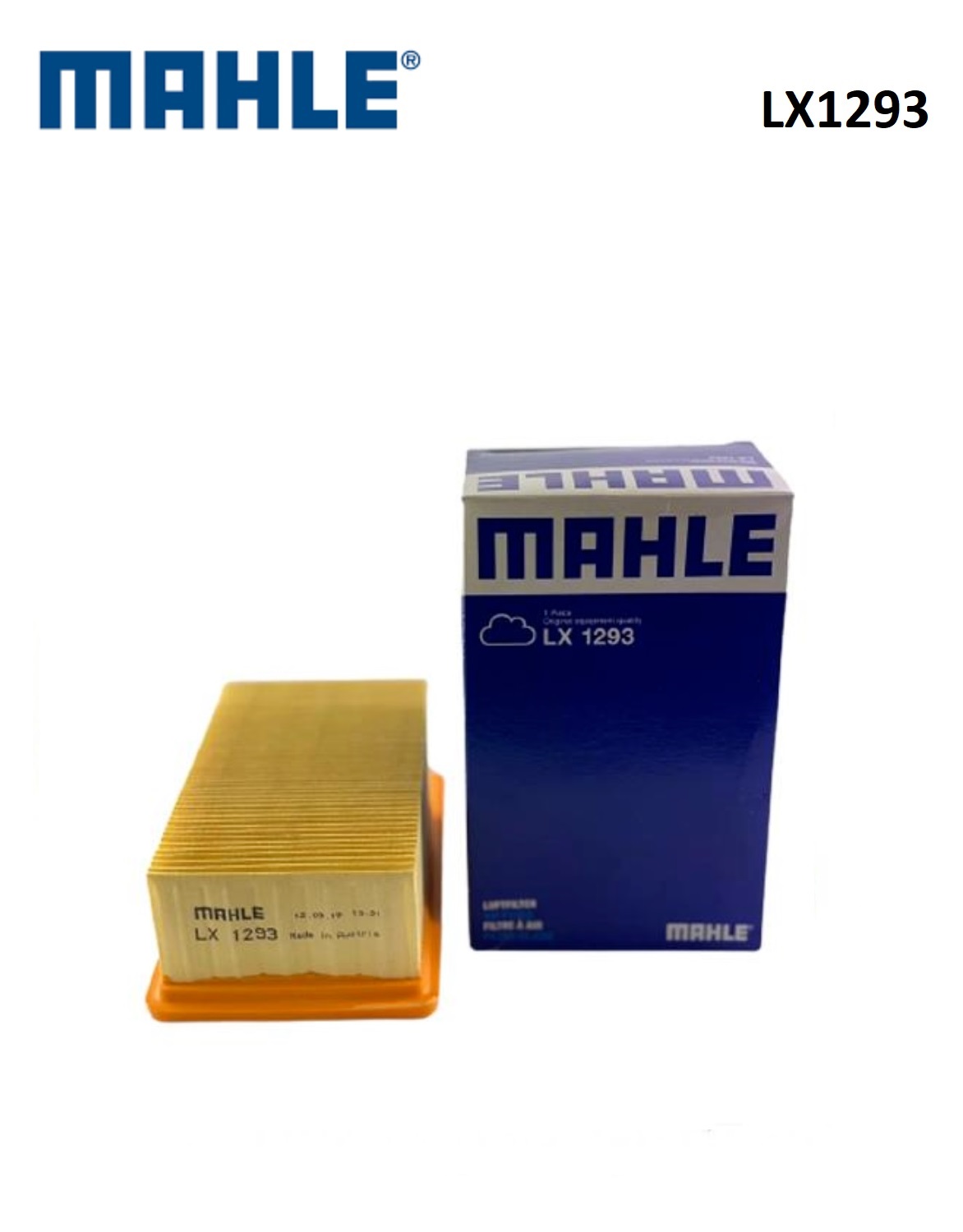 MAHLE HAVA FİLTRESİ