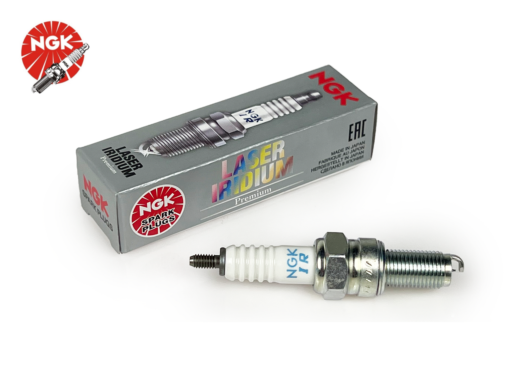 HONDA 250cc CRF 250 RALLY 2020 Model LASER IRIDIUM BUJİ (91064)