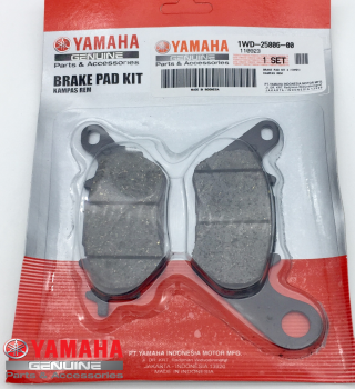 FREN BALATASI YAMAHA ORİJİNAL YEDEK PARÇA 1WD-25806-00