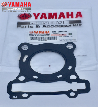 SİLİNDİR CONTA (ÜST) YAMAHA ORİJİNAL YEDEK PARÇA 2DS-E1181-00