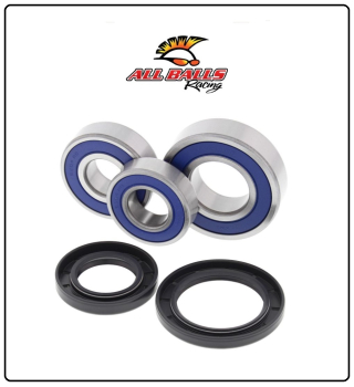 ABR TEKERLEK RULMAN TAKIMI ALL BALLS RACING ABR-25-1703