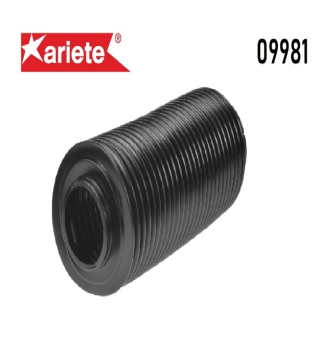 AMORTİSÖR KÖRÜĞÜ ÜST Ø 39/41 mm ALT Ø 58/60 mm UZUNLUK 105/290 mm (SİYAH)