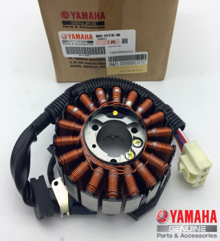 STATÖR YAMAHA ORİJİNAL YEDEK PARÇA B6H-H1410-00